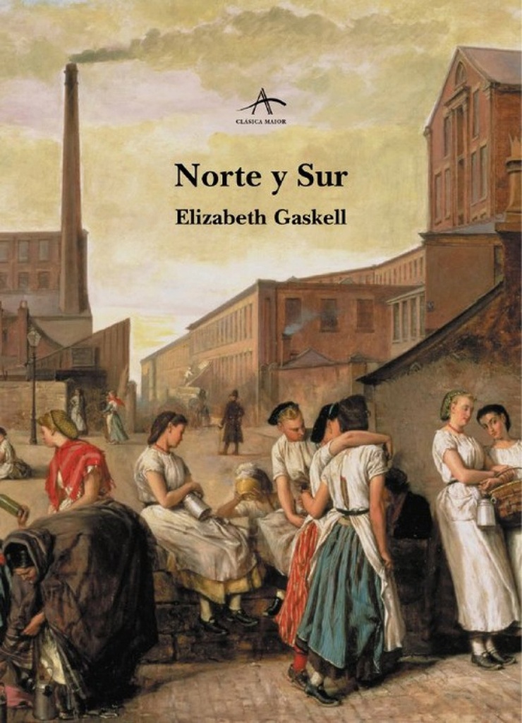 [9788484282594] Norte y sur