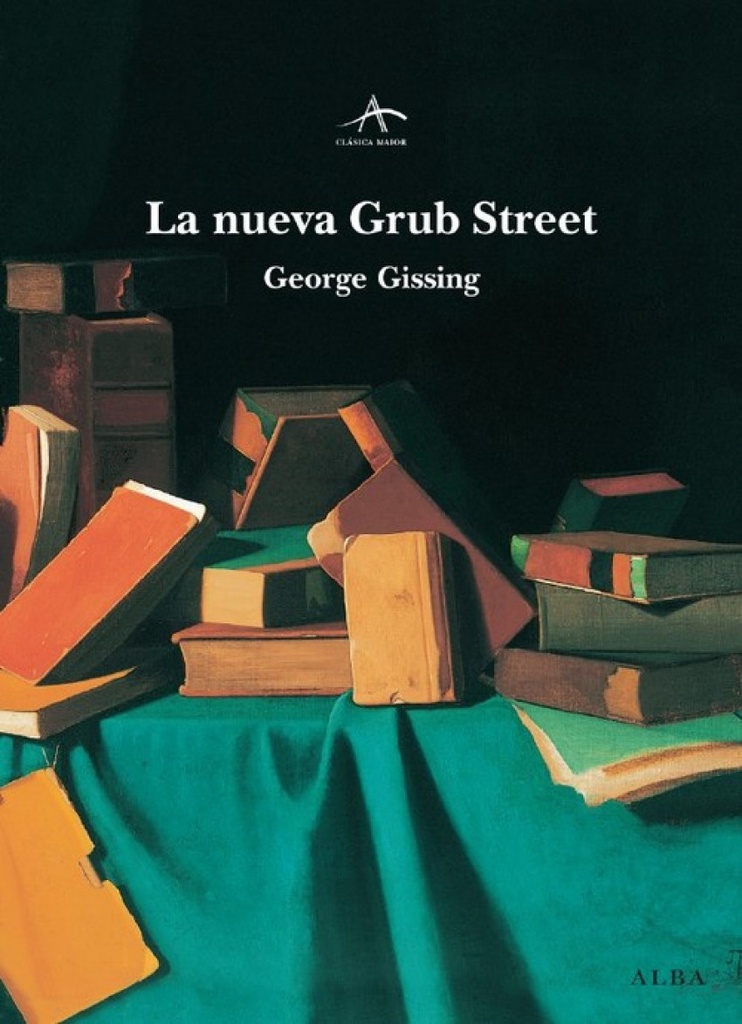 [9788484283713] Nueva Grub Street, la
