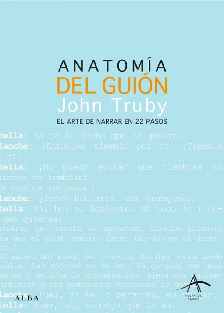 [9788484284437] Anatomía del guión