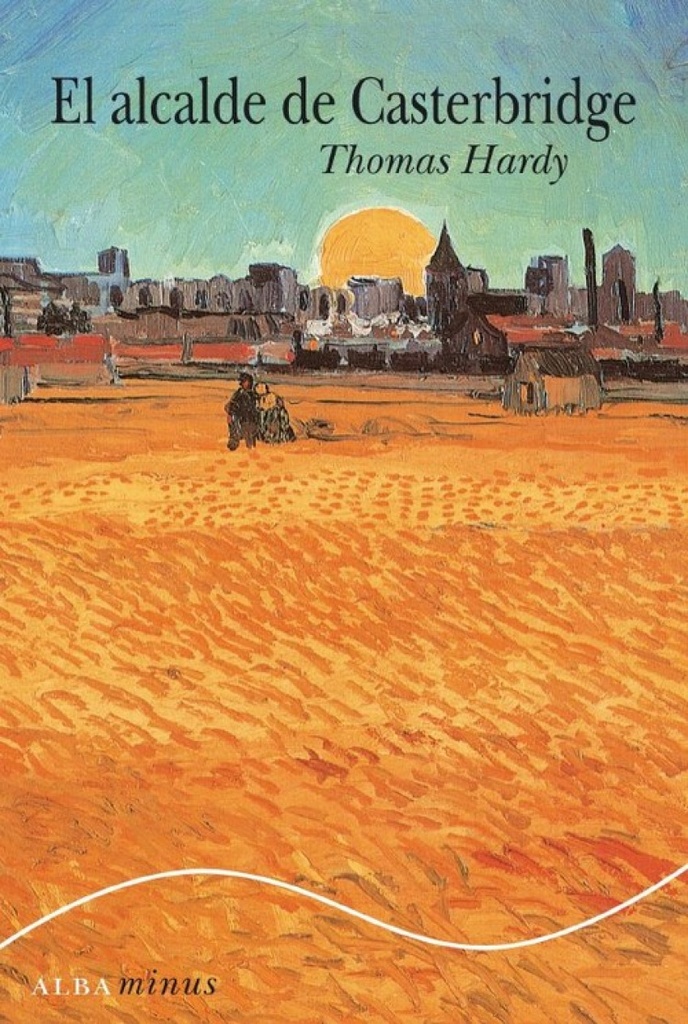 [9788484285496] El alcalde de Casterbridge