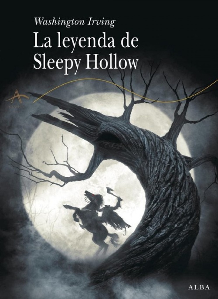 [9788484285755] La leyenda de Sleepy Hollow