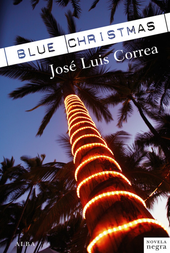 [9788484288046] Blue Christmas