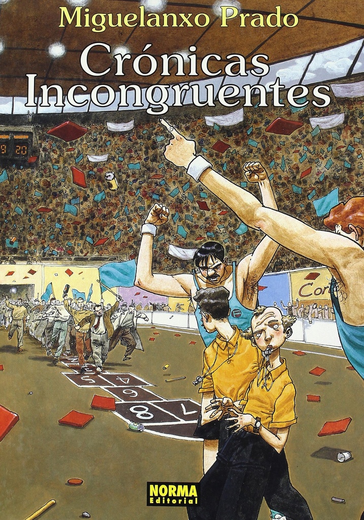 [9788484316831] Cronicas incongruentes