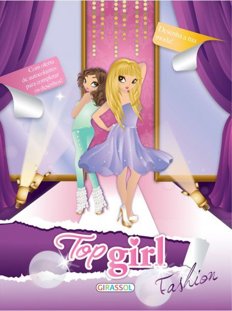 [5603622012410] Top Girl - Fashion