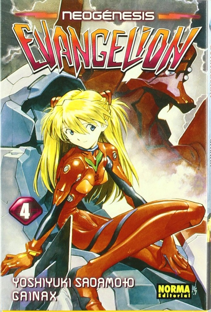 [9788484317920] Evangelión neogenesis