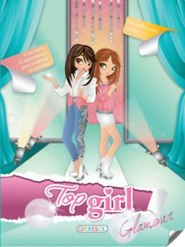 [5603622012427] Top Girl - Glamour