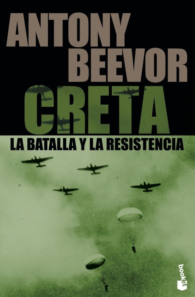 [9788484327981] Creta. La batalla y la resistencia