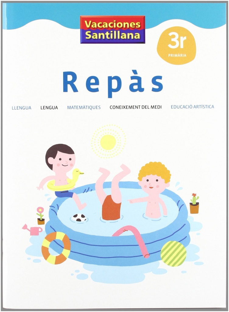[9788484355366] Vacances Quadern Repas 3 Educacio Primaria Grup Promotor