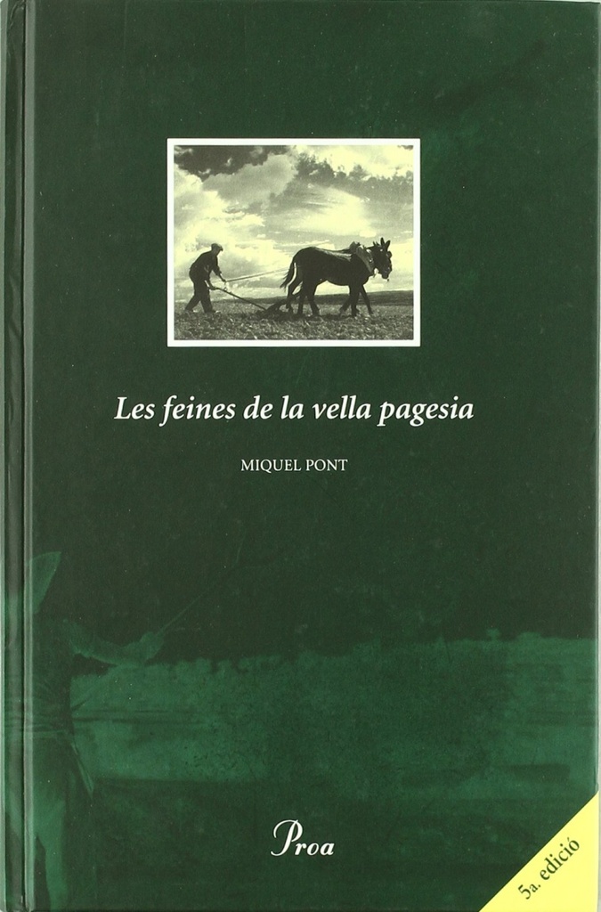 [9788484370994] Les feines de la vella pagesia