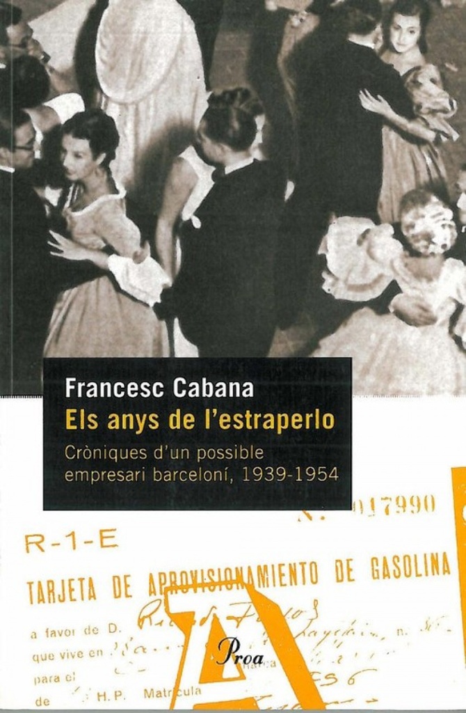[9788484378198] Els anys de l'estraperlo
