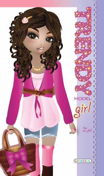 [5603622012465] Trendy Model Girl Cleo