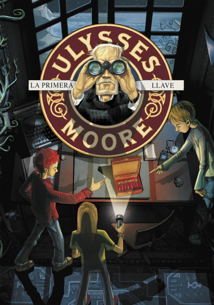 [9788484414872] Ulysses Moore 6. La primera llave