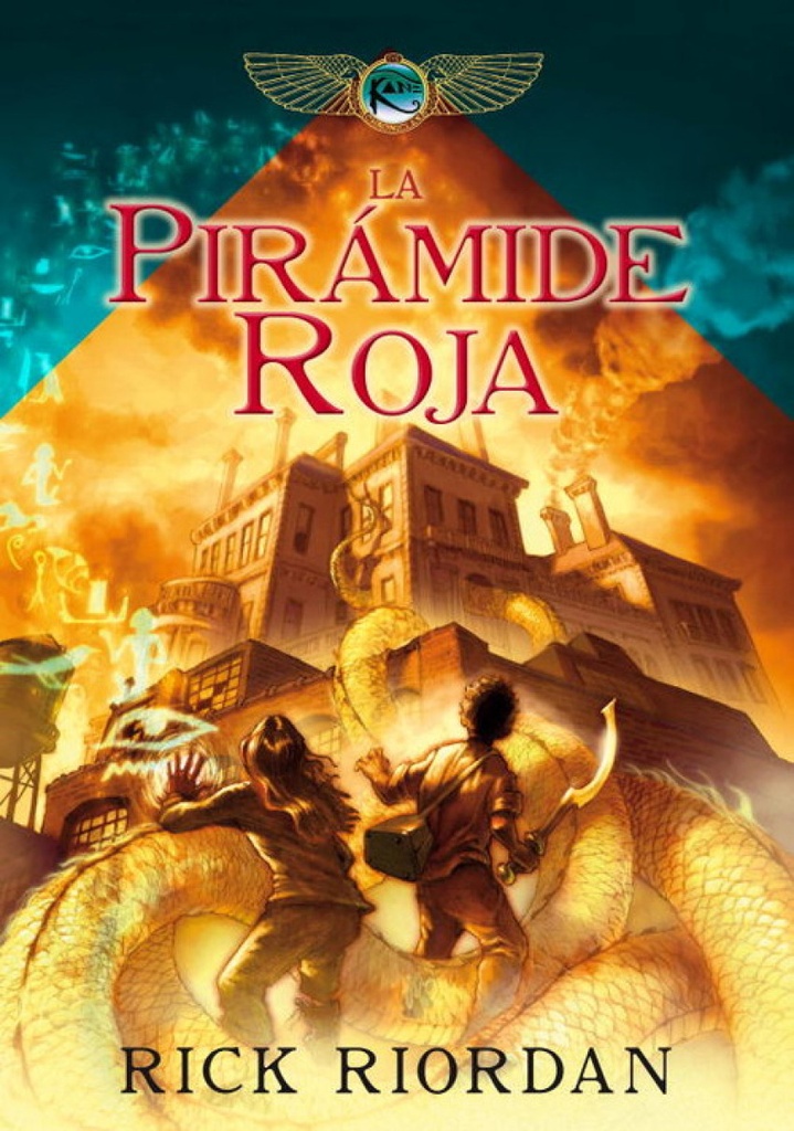 [9788484417552] La Pirámide roja