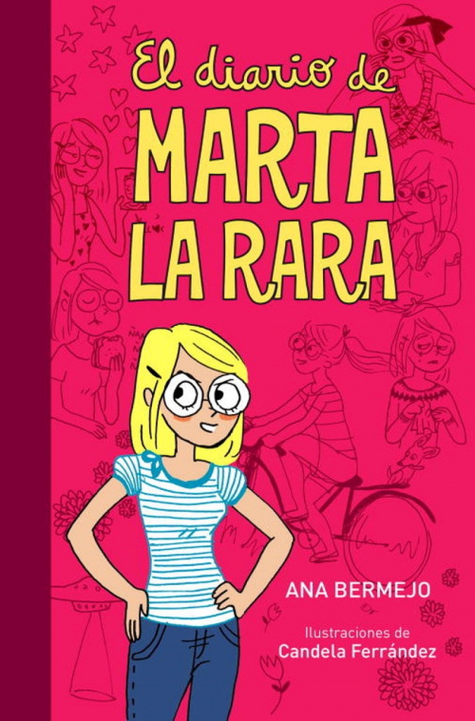[9788484418023] El diario de Marta la Rara (Diario de Marta 1)