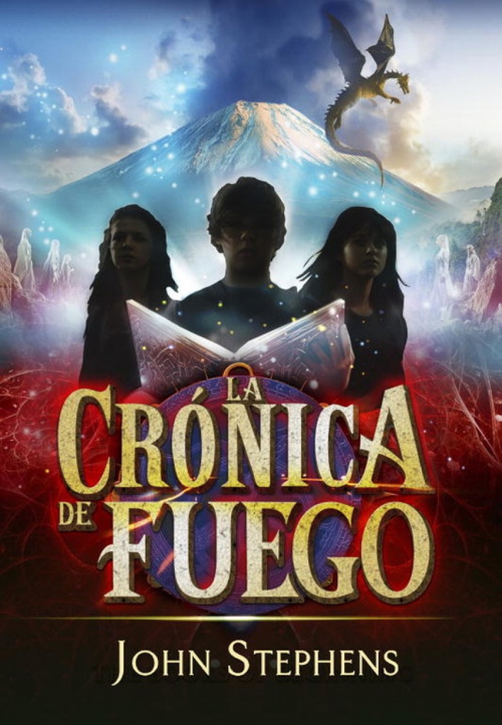 [9788484418740] La cronica de fuego
