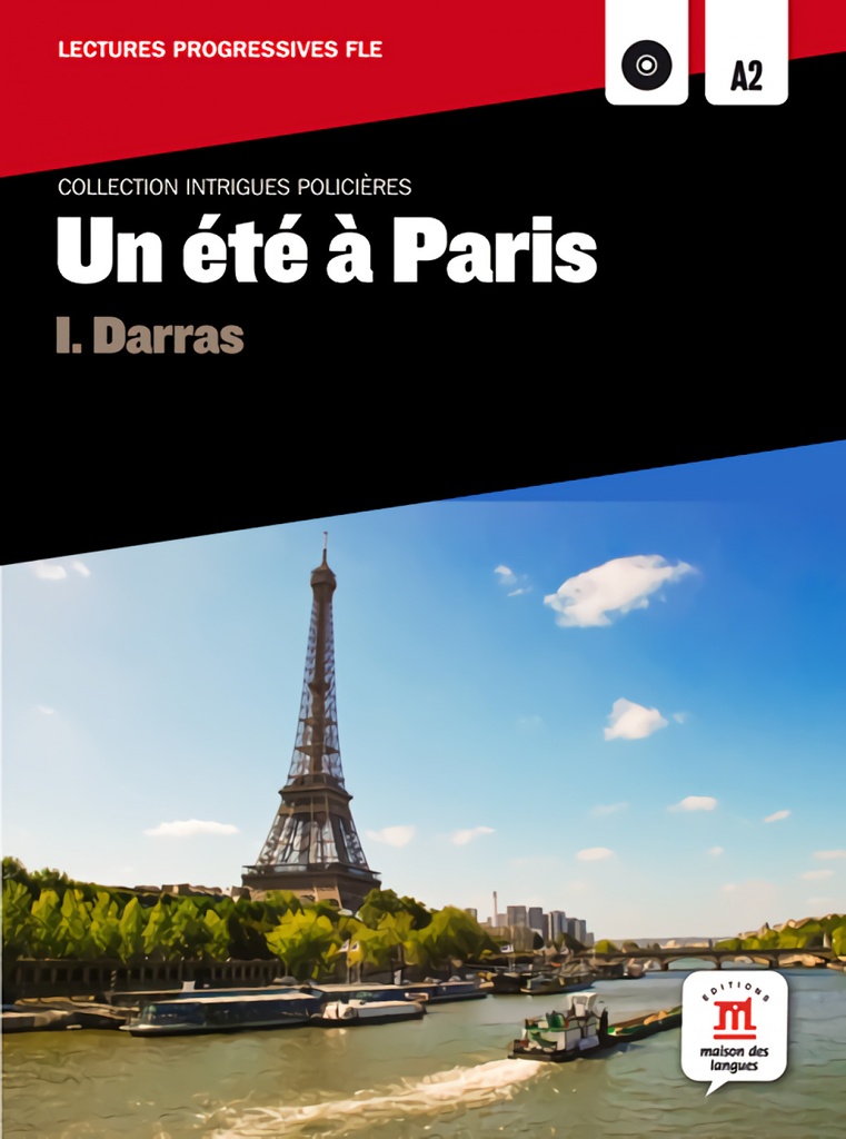 [9788484438939] Un été à Paris