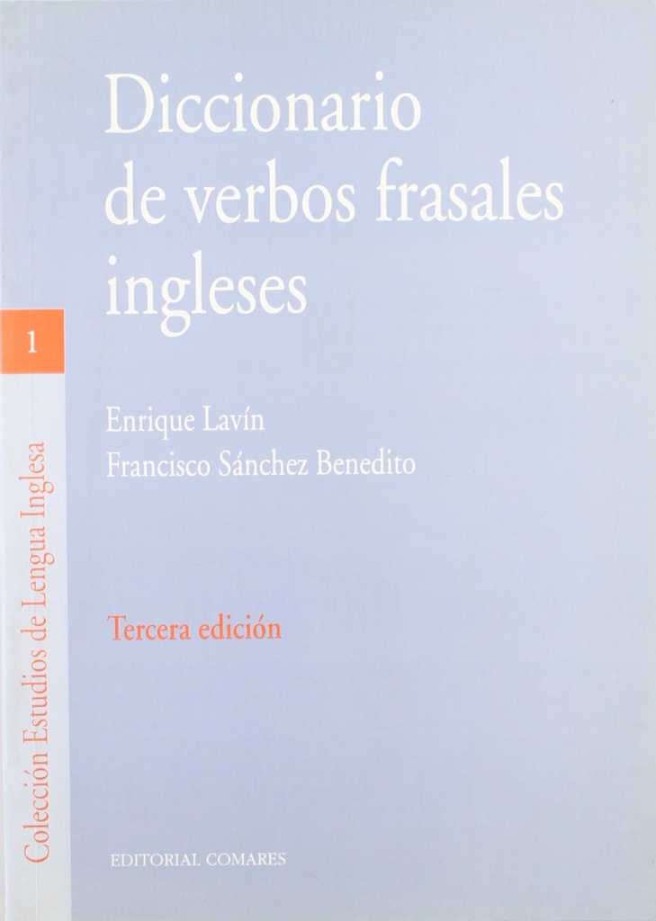[9788484447092] Diccionario Verbos Frasales Ingles