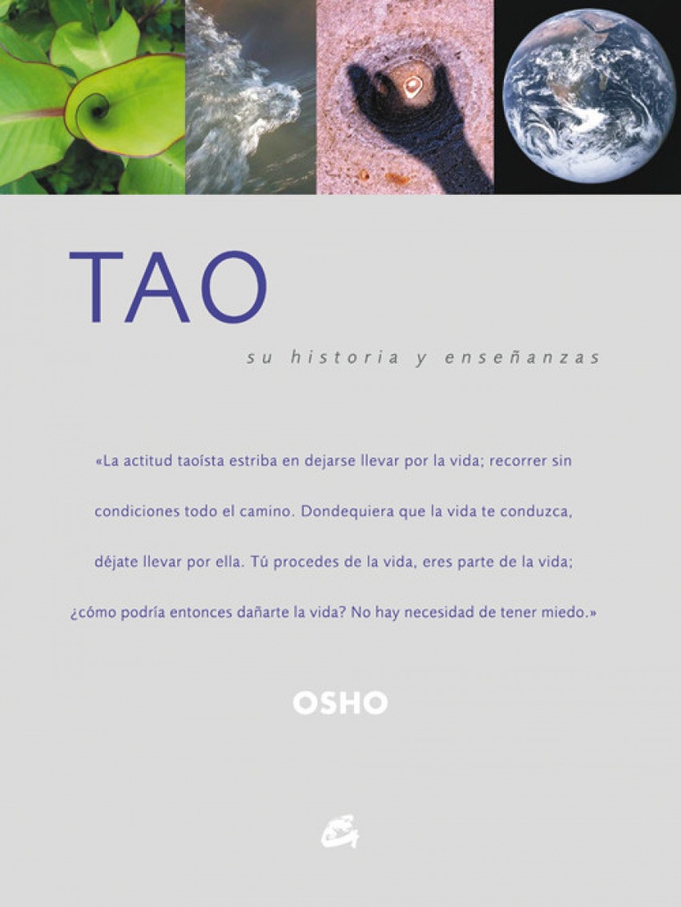[9788484451105] Tao