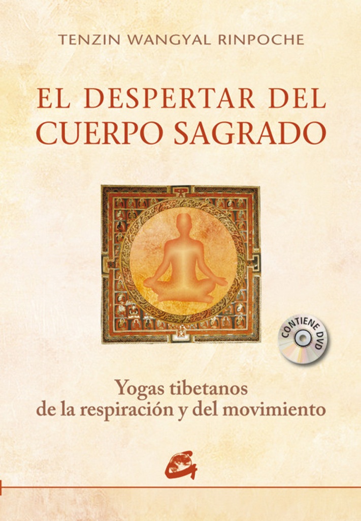 [9788484453611] El despertar del cuerpo sagrado