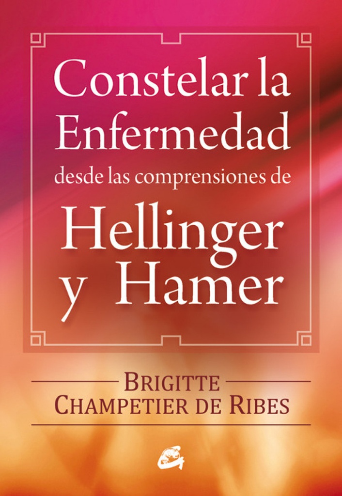 [9788484454090] Constelar la enfermedad