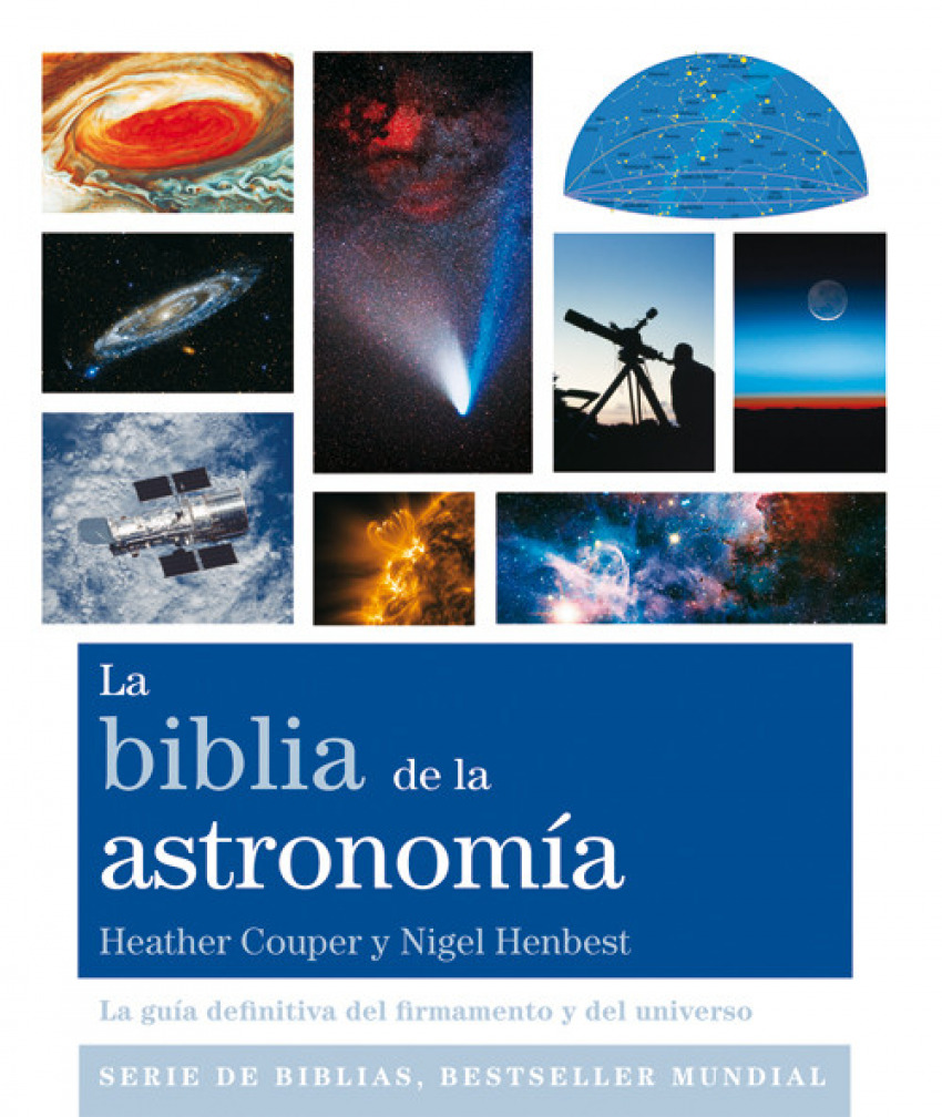 [9788484455561] La Biblia de la Astronomía
