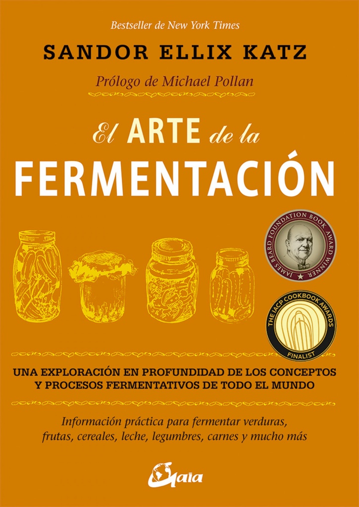 [9788484455646] El arte de la fermentación