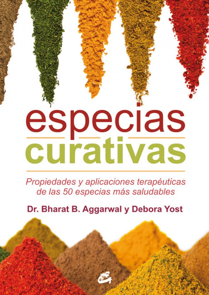 [9788484455653] Especias Curativas