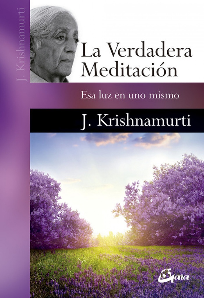 [9788484456162] La Verdadera Meditación
