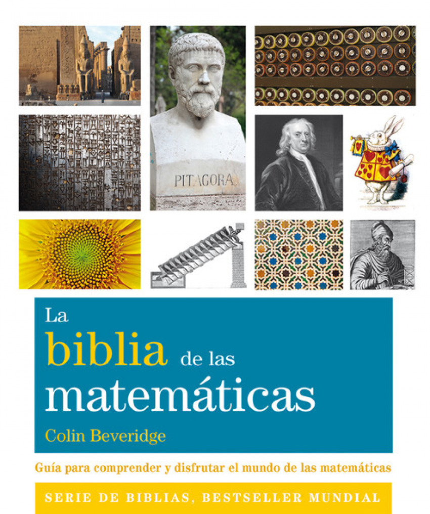 [9788484456230] La Biblia de las Matemáticas