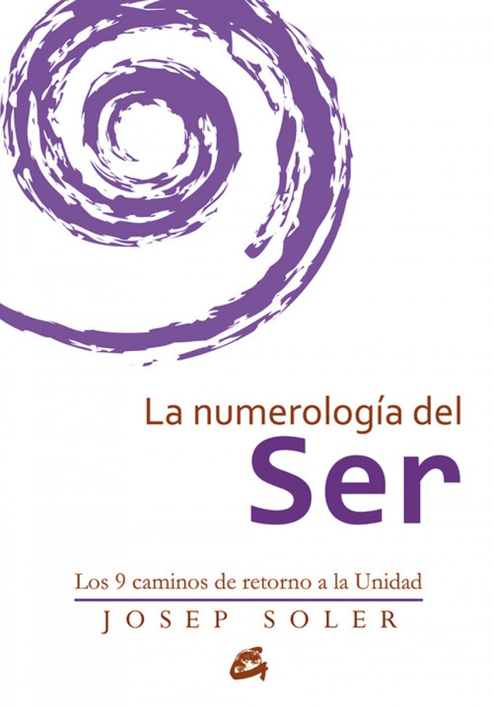 [9788484456308] La Numerologia del Ser