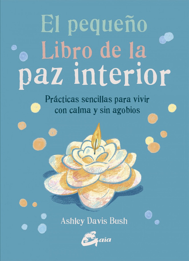 [9788484456582] El Pequeño Libro de la Paz Interior