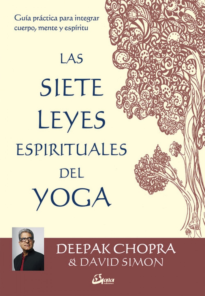 [9788484456650] Las Siete Leyes Espirituales del Yoga