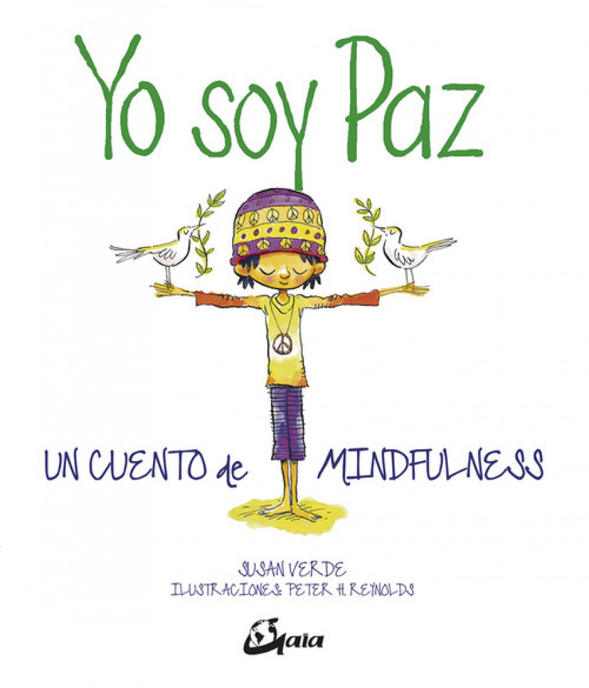 [9788484457121] Yo Soy Paz