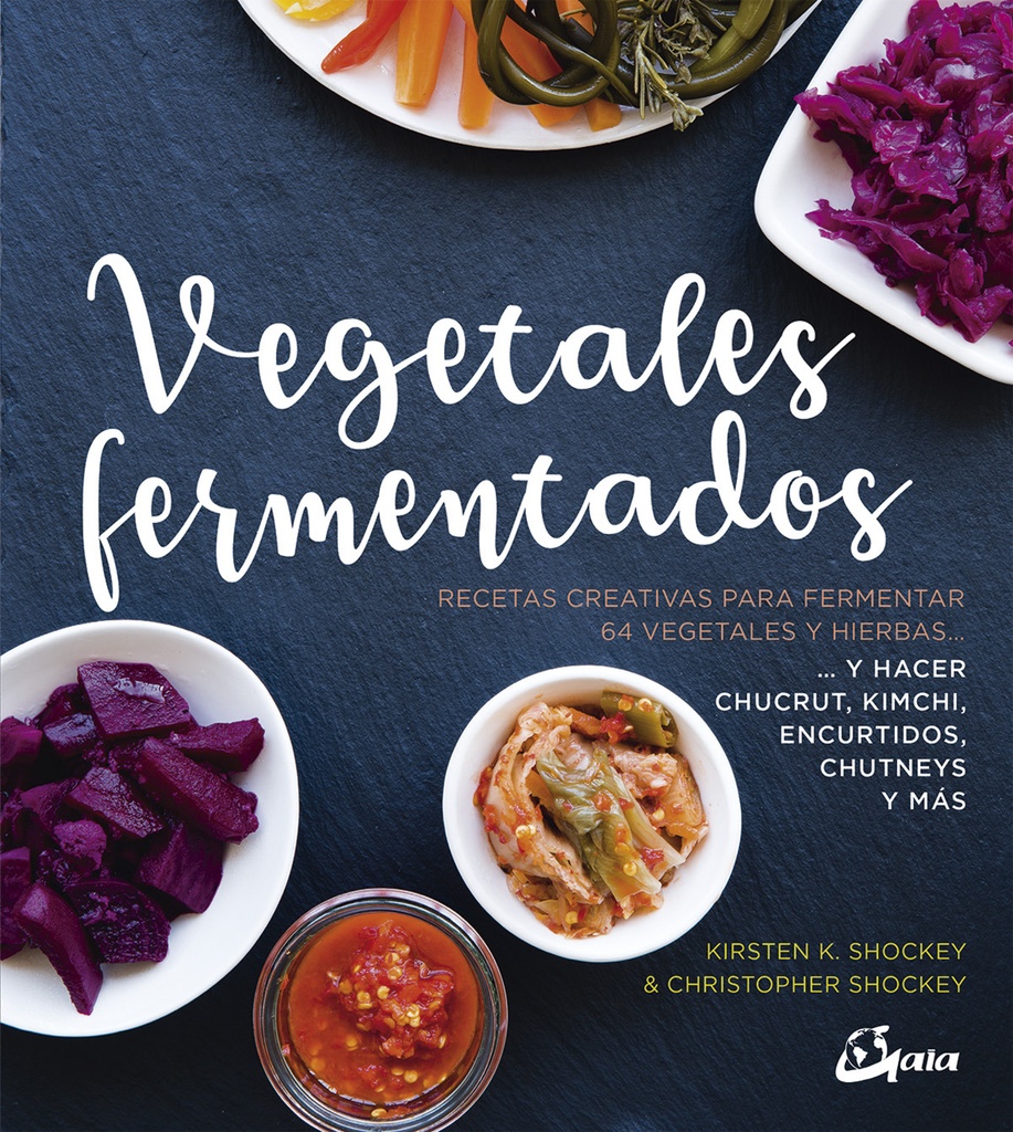 [9788484457305] Vegetales Fermentados