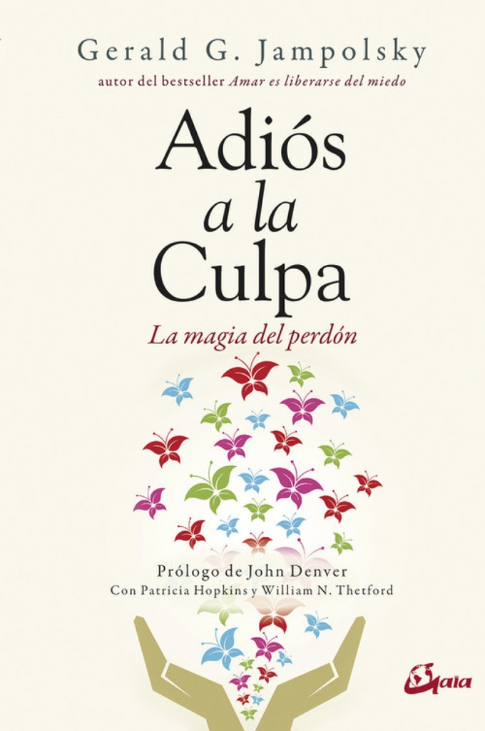 [9788484457398] Adios a la Culpa