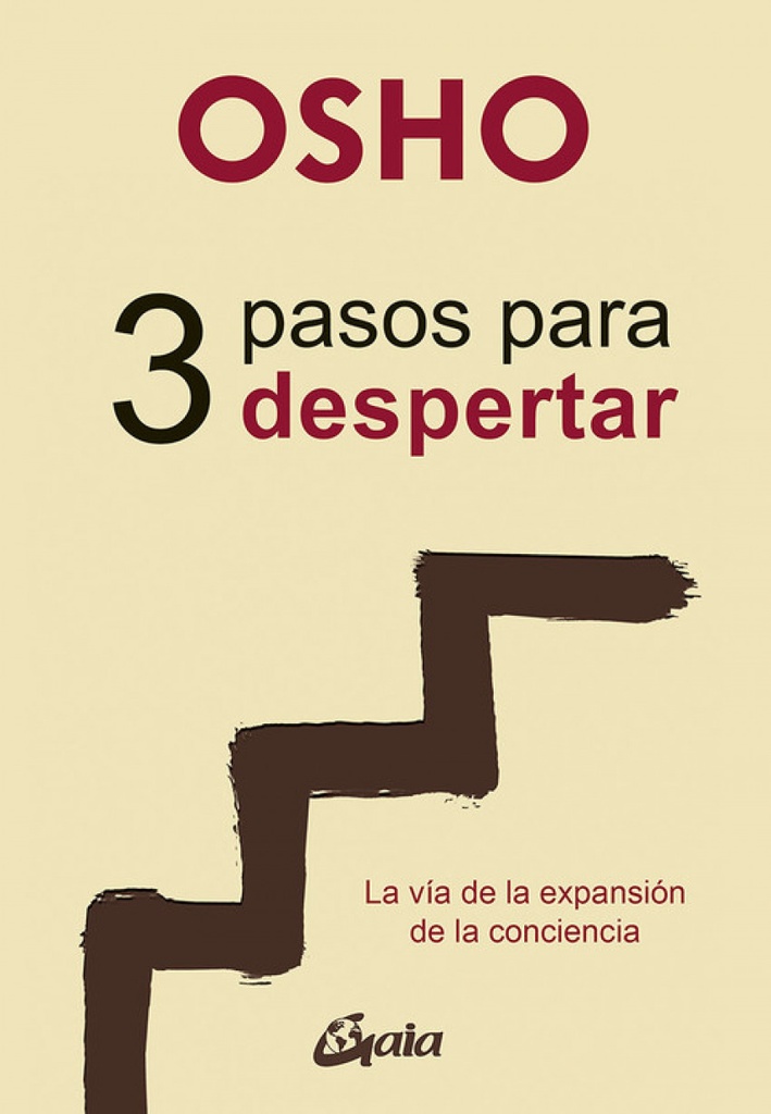 [9788484457497] 3 Pasos para Despertar