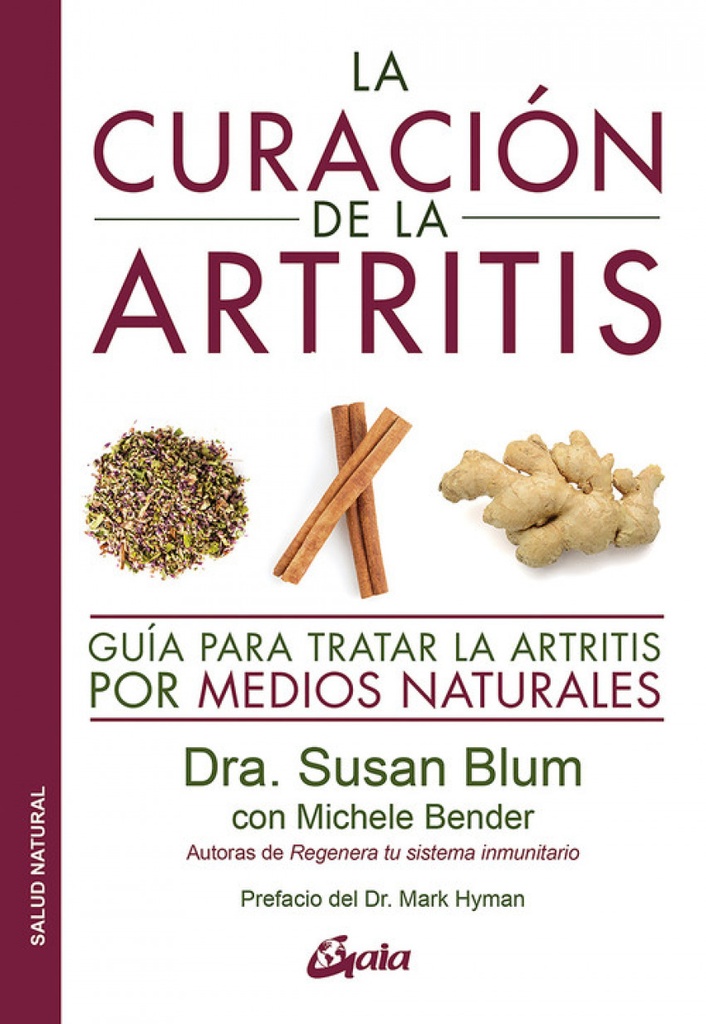 [9788484458043] La Curación de la Artritis