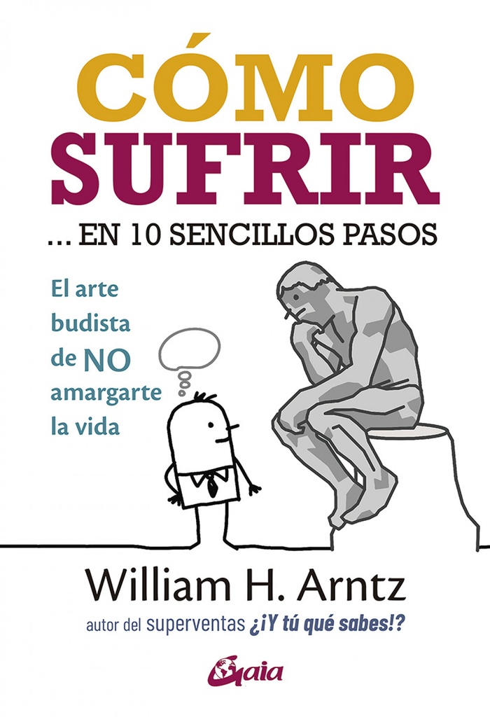 [9788484458531] Cómo sufrir... en 10 sencillos pasos