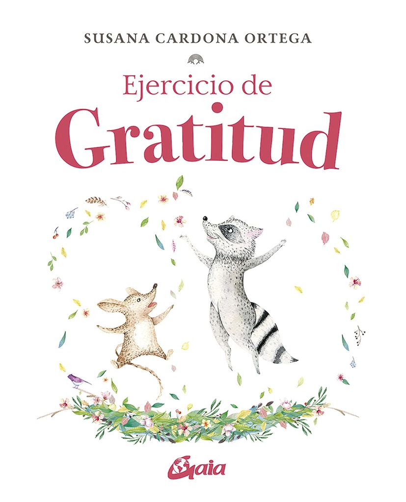 [9788484459613] Ejercicio de gratitud