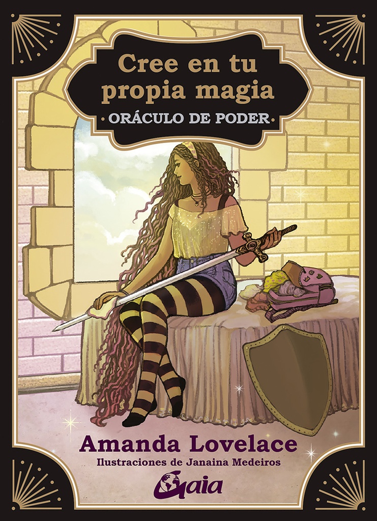 [9788484459736] Cree en tu propia magia