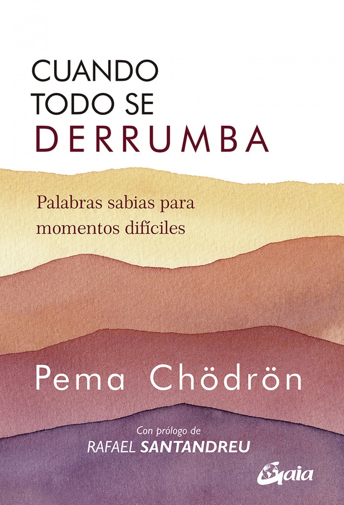 [9788484459941] Cuando todo se derrumba (Nueva Edición)