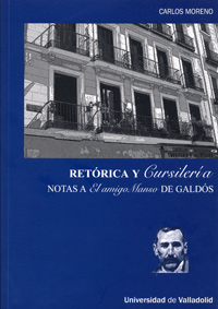 [9788484484240] Retórica Y Cursilería. Notas A El Amigo Manso De Galdós