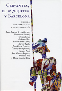 [9788484484493] Cervantes, "El Quijote" y Barcelona
