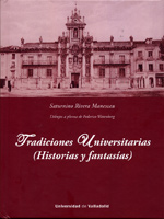 [9788484487654] Tradiciones Universitarias (historias Y Fantasías)