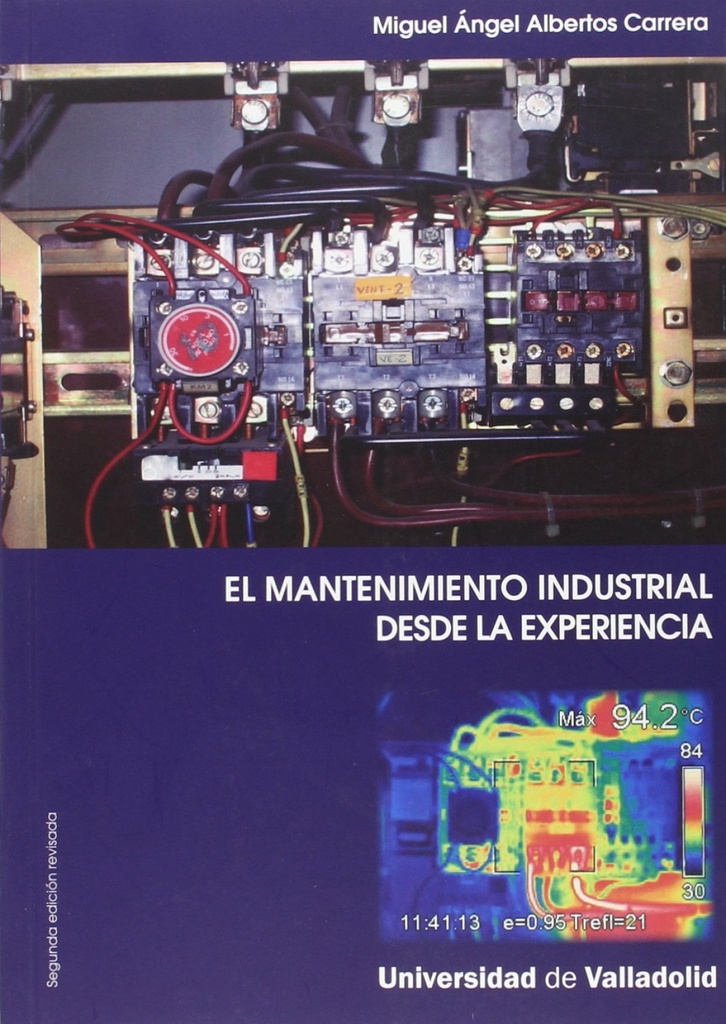 [9788484488408] Mantenimiento Industrial Desde La Experiencia, El-segunda Edición Revisada
