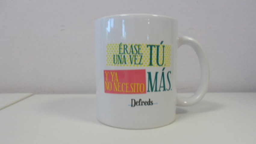 [7428321347742] TAZA ÈRASE UNA VEZ