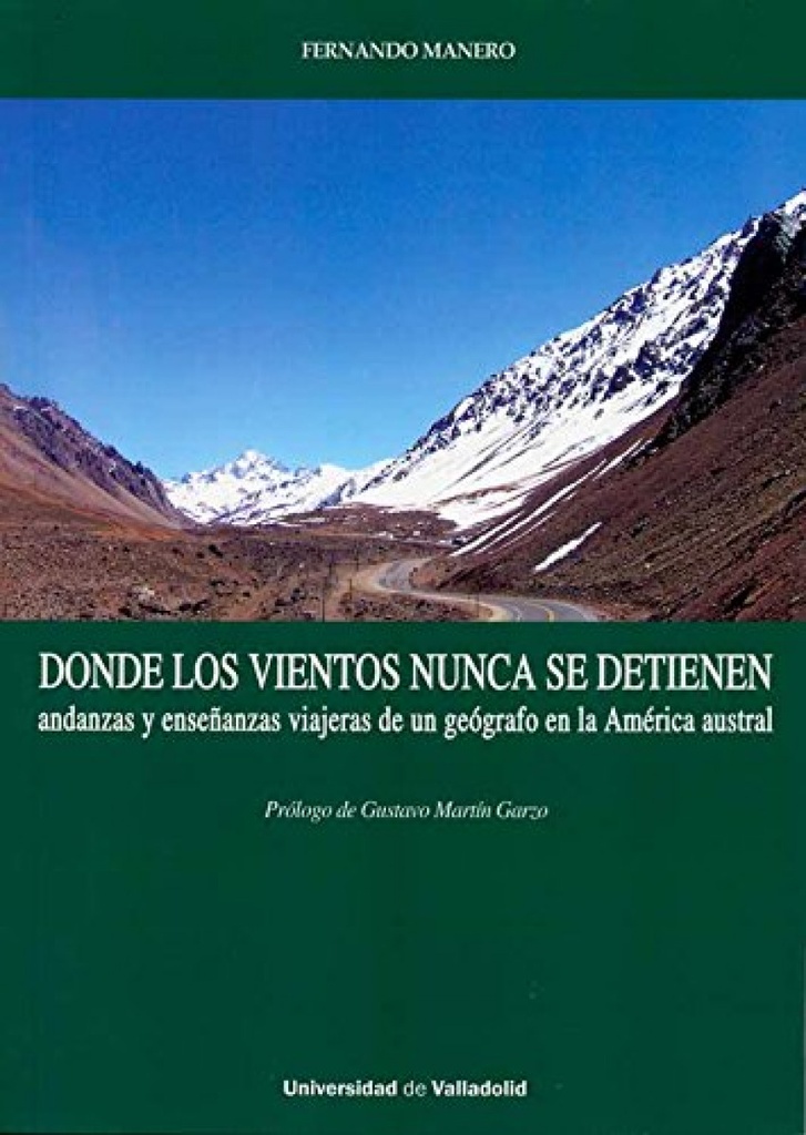 [9788484488460] Donde los vientos nunca se detienen