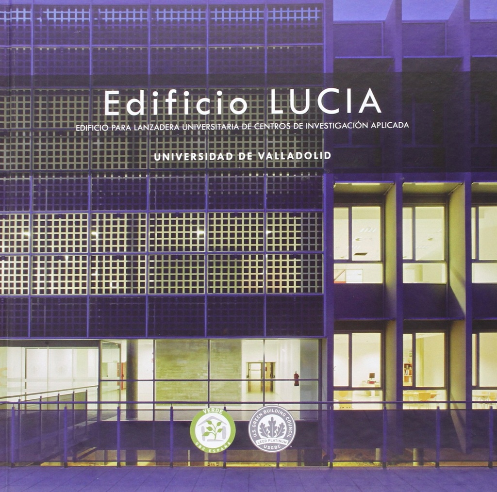 Edificio Lucía. Edificio Para Lanzadera Universitaria De Centros De Investigació