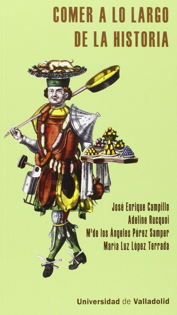 [9788484488590] Comer A Lo Largo De La Historia