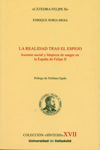 [9788484488682] Realidad Tras El Espejo, La. Ascenso Social Y Limpieza De Sangre En La España De